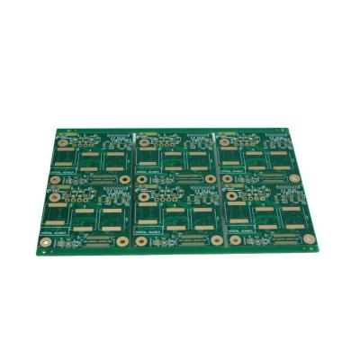 China 20 capas de núcleo metálico placa de circuito impreso 20 oz de inclinación 6,5 mm en venta