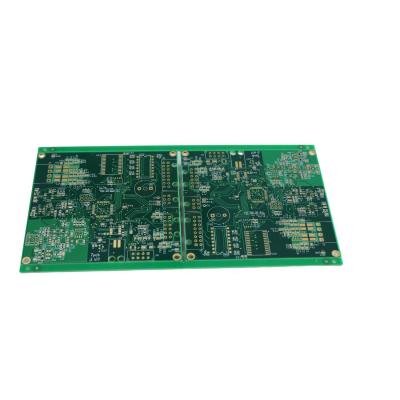 China 0.05mm placa de PCB detector de metales conductividad térmica placas de PCB de múltiples capas en venta