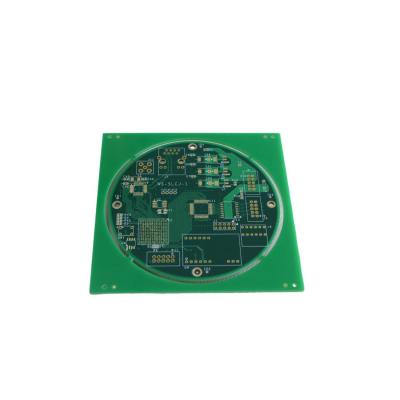 China High Frequency Multilayer Metal Core Pcb Voltage 6000V OEM Board Layer 1-24L for sale