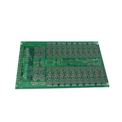 China Precision Copper Core Pcb High Voltage With 0.05mm Min. Hole Size for sale