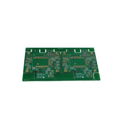 China 8 Layers Metal PCB Board Electronic industrial Copper Metal Core Pcb for sale