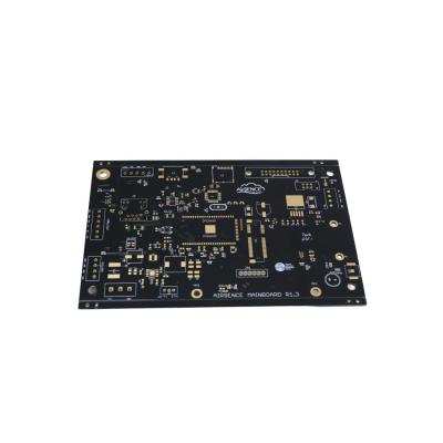 China High Density Interconnect Aluminum Backed Pcb Metal 20 Oz PCB PCBA Assembly for sale