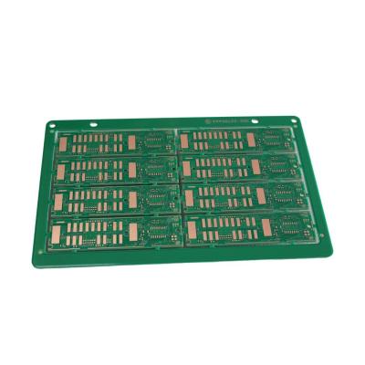 Chine 8 couches multicouches de circuits imprimés, contrôle d'impédance, assemblage multicouche de circuits imprimés à vendre