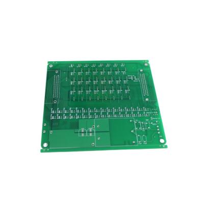 China Resistencia térmica placa de circuito impreso de múltiples capas 0,14 mm para la capa interna en venta