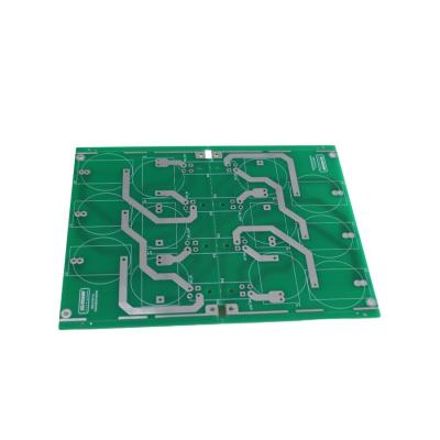 China 4 Layers Multilayer Metal Core Pcb Network Server ODM With ENIG for sale