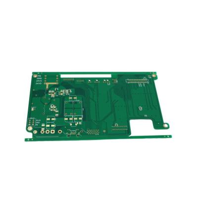 China 10 camadas Pcb Multilayer Board Max. Tamanho da placa 1000 * 600mm Para eletrônicos de consumo à venda