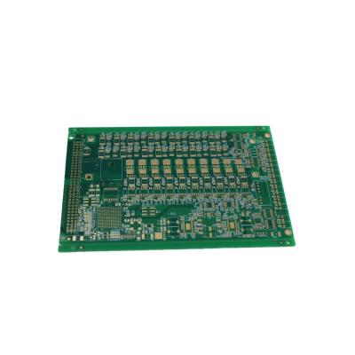 China 0.03mm Min. Core Thickness Multilayer Flexible Pcb Network Server for sale