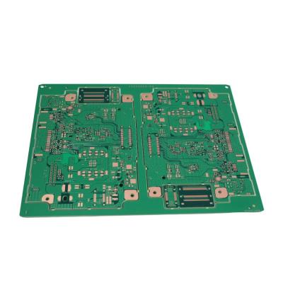 China Control industrial placa de PCB de múltiples capas 10 capas placa de PCB de ordenador en venta