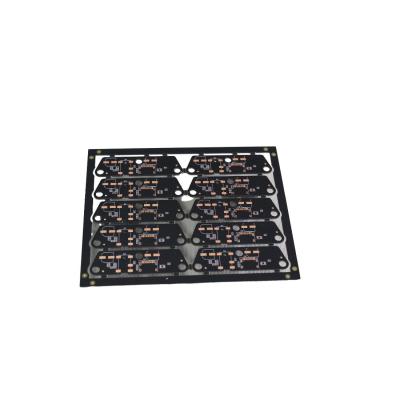 China Compact Multilayer PCB Board 48L For Space Constrained Designs for sale
