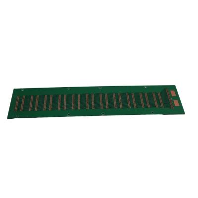 China 0.15mm Back Drill Multilayer Circuit Board Fabrication Featuring ENIG Finish for sale