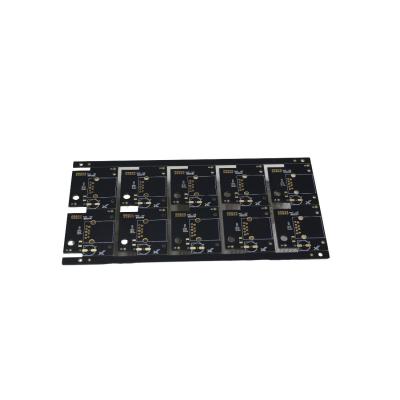 China Multi Laminations 4 Times Pcb Control Board Assembly Thickness 6.0mm for sale