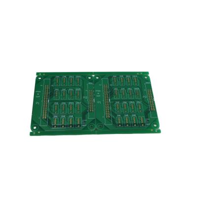 China 40 Layer Automotive PCB Assembly Electronic PTFE Materials ODM for sale