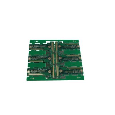 China Authentic IATFI6949 Printed Circuit Assembly ODM Pcba Circuit Board for sale