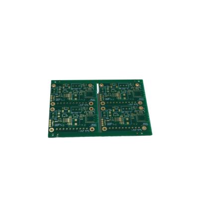 China 12000mah Surface Mount Pcb Assembly Thickness 0.2mm Customized for sale