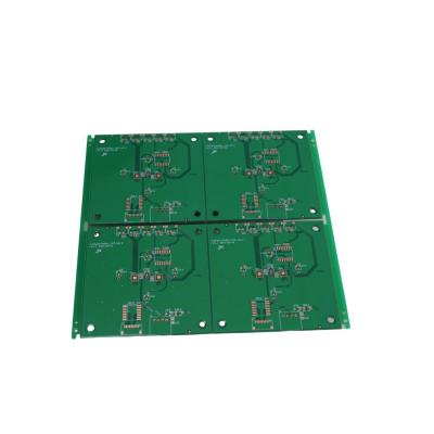 Chine Épaisseur 5,0 mm Plaque de circuit imprimé SMT 12000mah Plaque de circuit imprimé rigide flexible à vendre