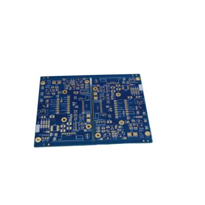 China Fabricación de placas de circuitos electrónicos PCBA espesor rígido flexible 2 mm en venta