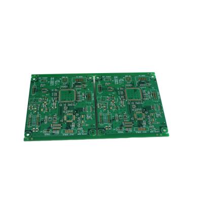 China espesor 4 mm SMT PCB ensamblaje SMT placa de circuito impreso 12000mah en venta