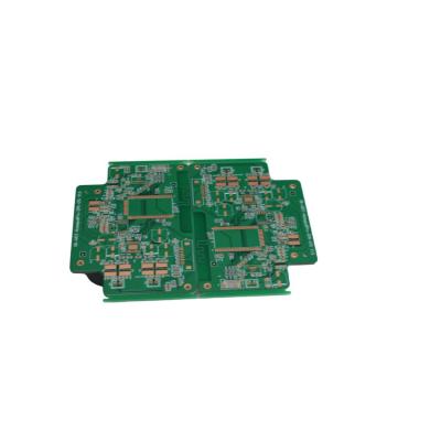 China 0.2mm PCB industrial de ensamblaje 20 capas de circuito electrónico de la junta de la placa en venta