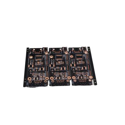 China FR-1 Industrial PCB Assembly Automotive Pcb Assembly With 1/2 Oz Copper Thickness for sale