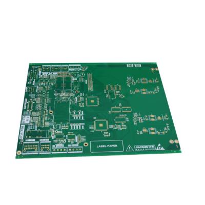 China 15 Layers Pcb Circuit Board Assembly FR-1 Material Pcb Electronic Assembly for sale