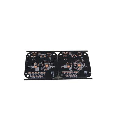 China ENIG Industrial Control Pcb Assembly PC Motherboard Min Hole Size 0.2mm for sale