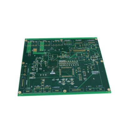 China Grow Light Prototype Electronics Assembly 4oz Surface Mount Pcb for sale