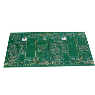 Chine Épaisseur 3 mm Prototype de carte de circuit imprimé Fabrication HASL Finition de surface à vendre