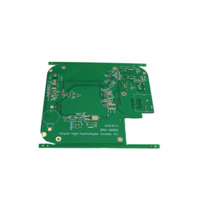 China Multilayer Protótipo de montagem de placa de circuito Industrial Controle 4oz à venda