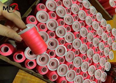 Китай Поток пряжи катушкы 60S/2 вышивки пластиковый поли продается