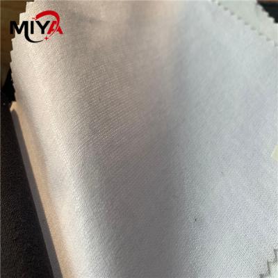 China entrelinhar kejme'noykejme fundível do algodão do esparadrapo de 65gsm 5850S à venda
