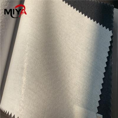 China 155gsm Woven Fusing Interlining for sale