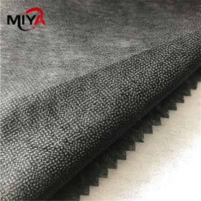 China PA Double Dot Non Woven Fusible Interlining for sale