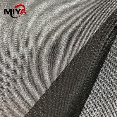 China Adhesive Woven Interlining Fabric for sale
