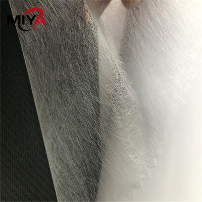 China Garment Double Sided PA Hot Melt Adhesive Web for sale