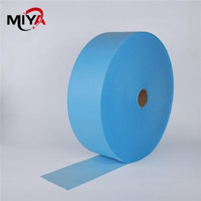 China OEKO-TEX 100 PP Spunbond Nonwoven Fabric for sale