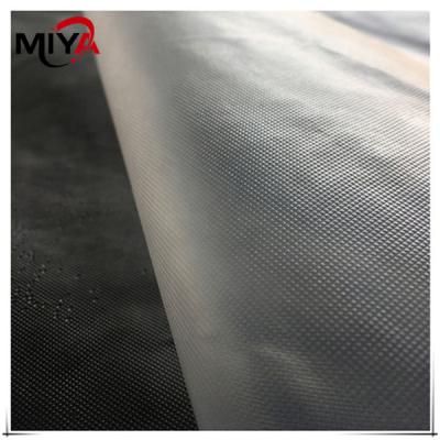 China 1050HF 50gsm 90 Degree Embroidery Backing Fabric for sale