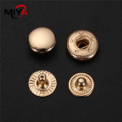 Chine Boutons-pression d'OEM Ring Clothing Accessories Plating Metal à vendre