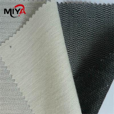 China Warp Knitted Woven Fusing Interlining PA Coating For Men'S Suit And Coats for sale