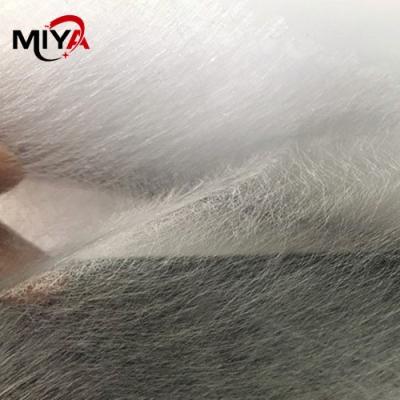 Chine Double tissu de interlignage non tissé dégrossi en cuir de GV à vendre