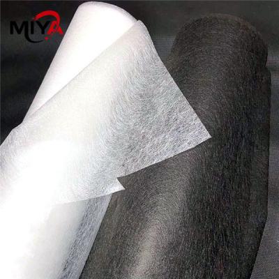 China White SGS 23gsm Hot Melt Adhesive Film For Textile Fabric for sale