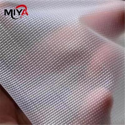 China Normal Water C3000 PVA Water Soluble Fabric for sale