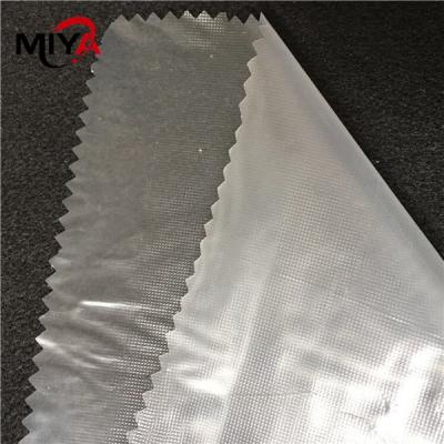 China PVA Non Woven 100cm 30gsm Water Soluble Fabric for sale