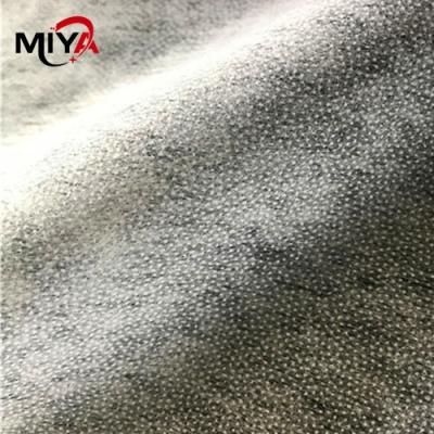 China 50% Nylon Thermal Bond Non Woven Fusing Interlining For Garments for sale