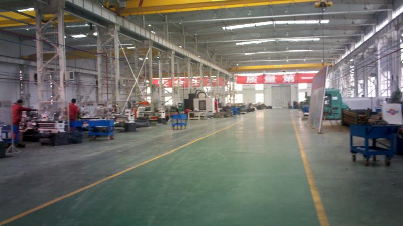 Verified China supplier - Puyang Zhongshi Group Co., Ltd.