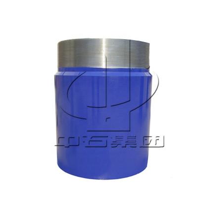 China Jet Type Cement Float Equipment Float Shoe Collar Single Valve for sale