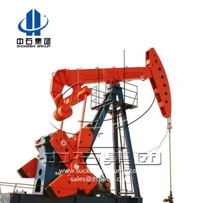 China Corrosão das unidades de bombeamento do poço de petróleo do forjamento do API 11E anti à venda