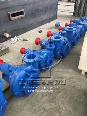 China Cast Iron Oilfield Centrifugal Pumps Sparepart Exchanged With Mission à venda