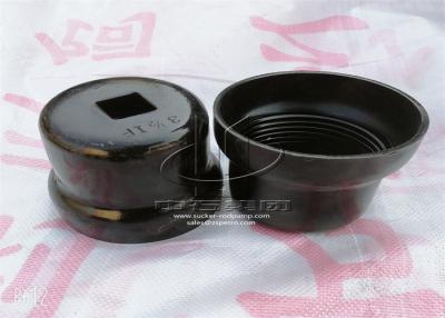 China Pressed Steel Tubing Pup Joint PSTP Steel Drill Pipe Protectors PIN & BOX for sale