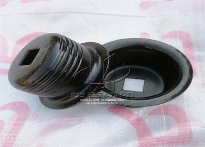 China API Heavy Duty Drill Pipe Thread Protectors Made Of Pressed Steel PSTP Steel PIN & BOX for sale