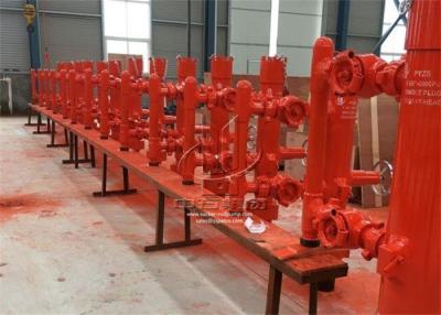 China API 6A Cementing Tool Quick Latch Cementing Head With Circulating Head for sale